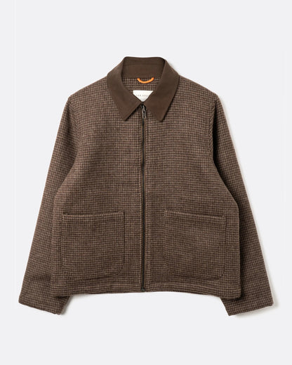 Far Afield | Veste "Josef" - Brun
