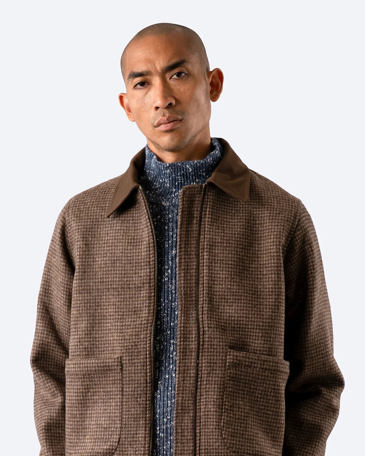 Far Afield | Veste "Josef" - Brun