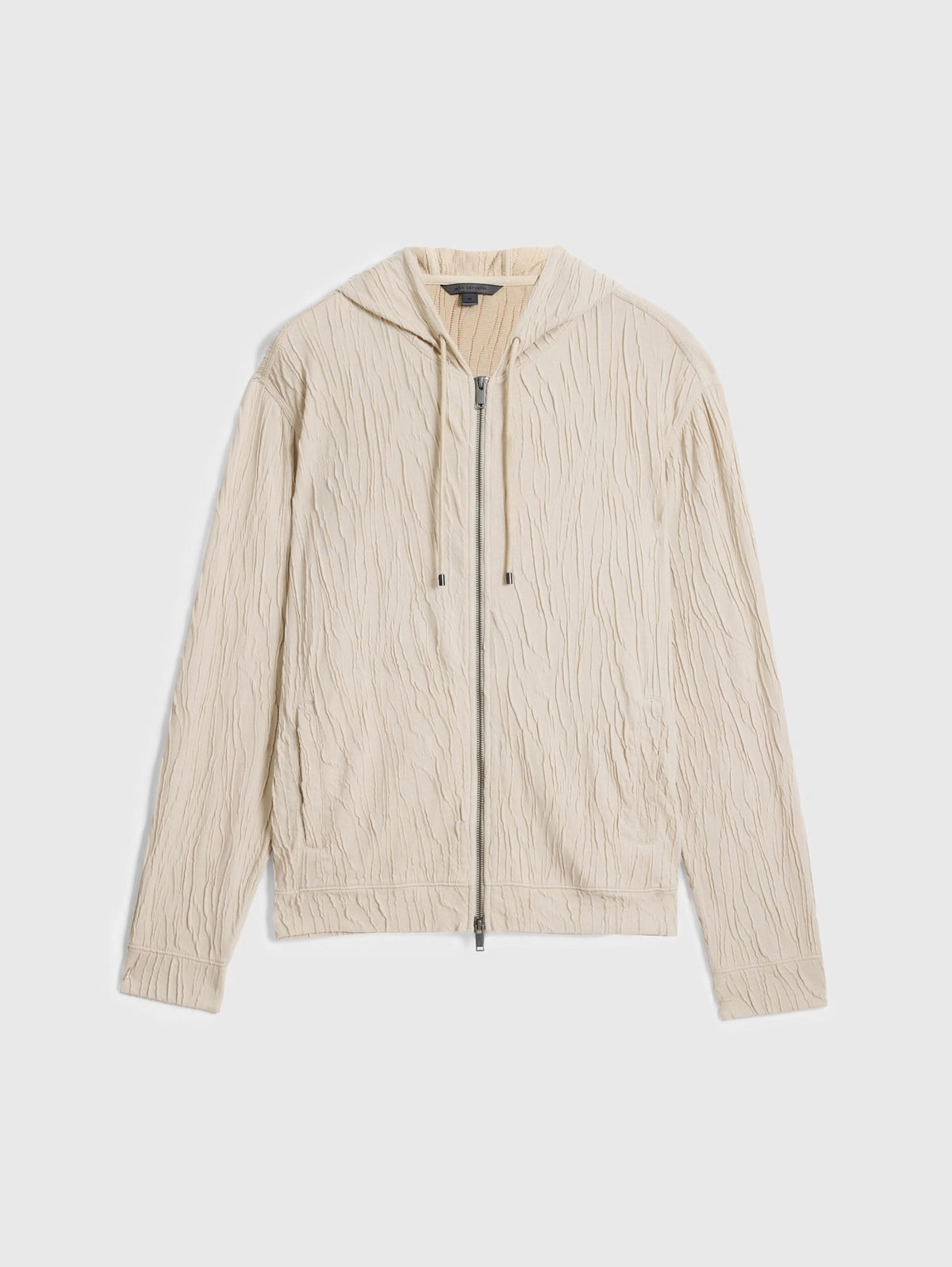 John Varvatos | Pull à capuche "Ihsan" - Fossile