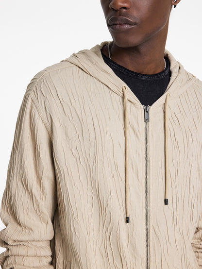 John Varvatos | Pull à capuche "Ihsan" - Fossile