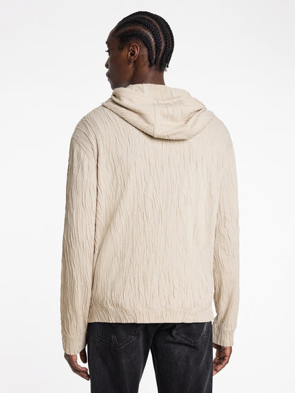 John Varvatos | Pull à capuche "Ihsan" - Fossile