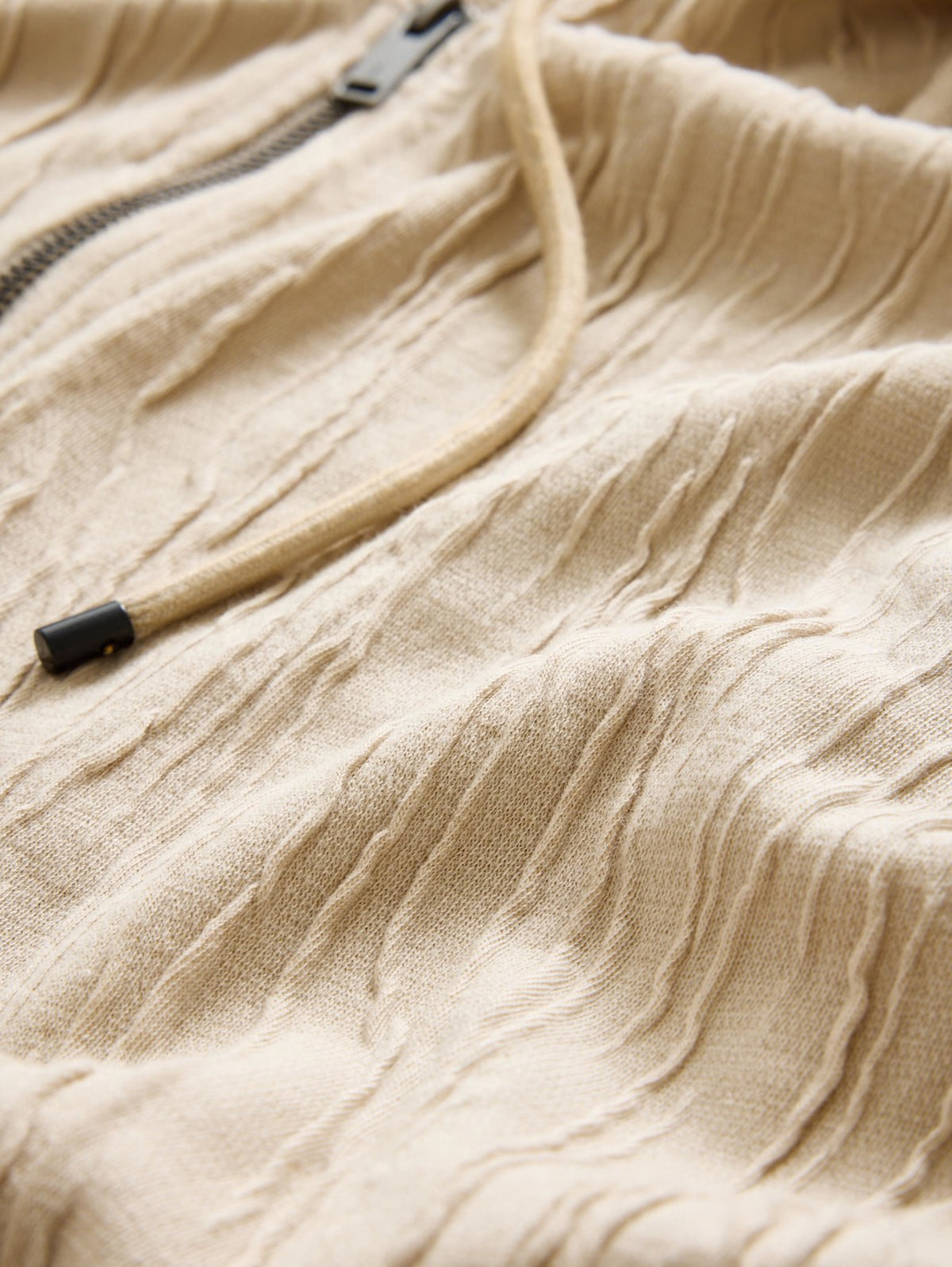 John Varvatos | Pull à capuche "Ihsan" - Fossile