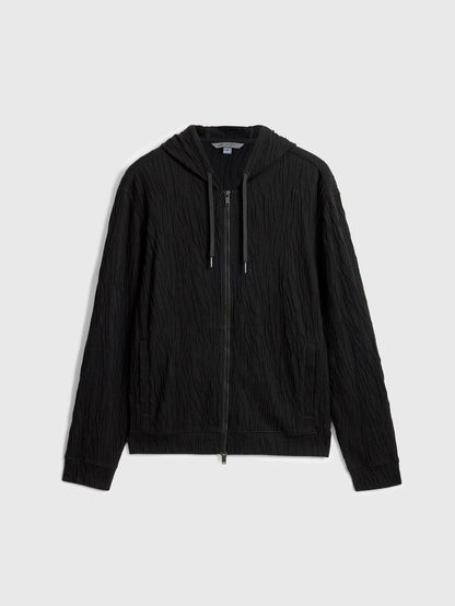 John Varvatos | Pull à capuche "Ihsan" - Noir