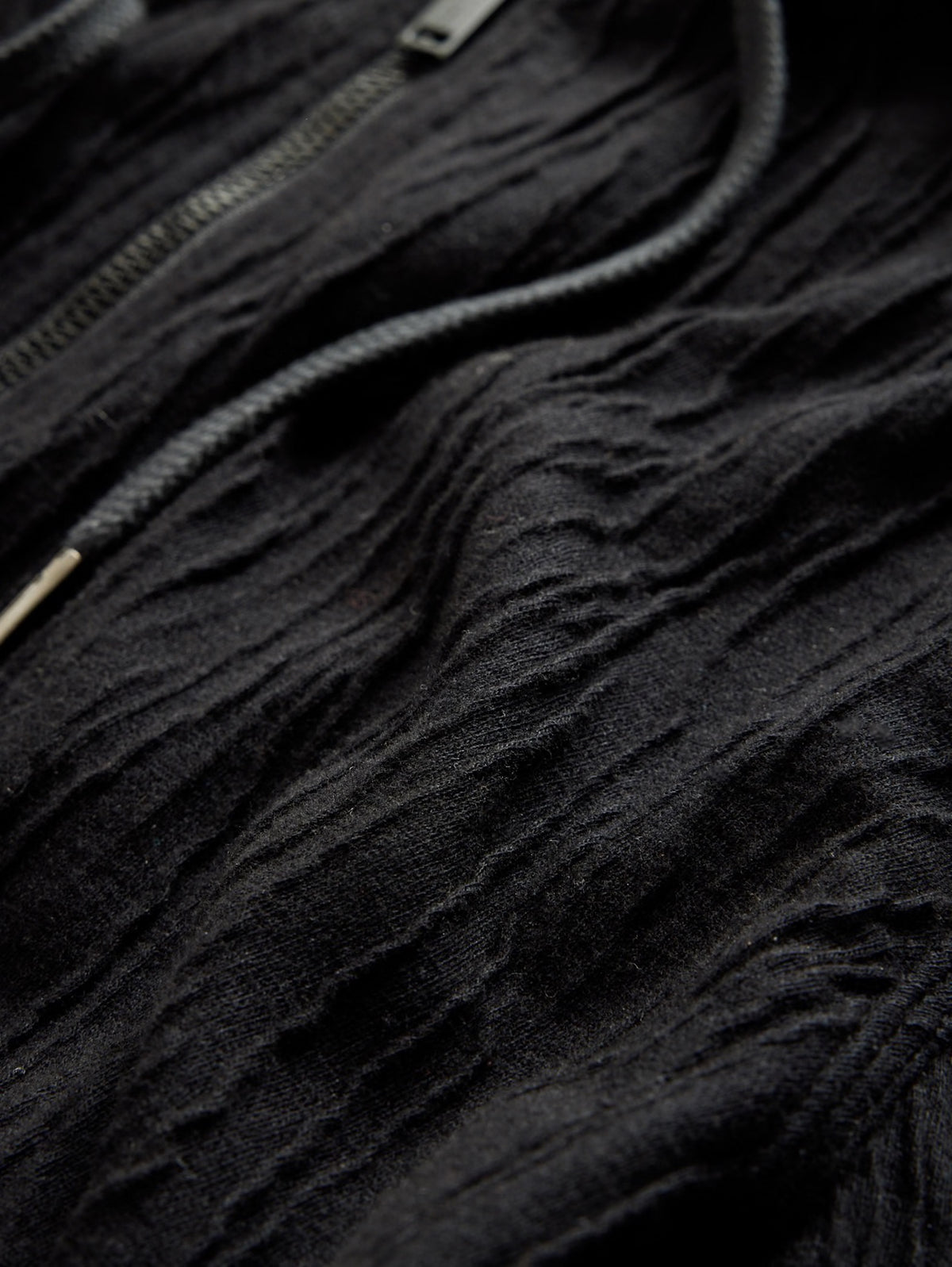 John Varvatos | Pull à capuche "Ihsan" - Noir