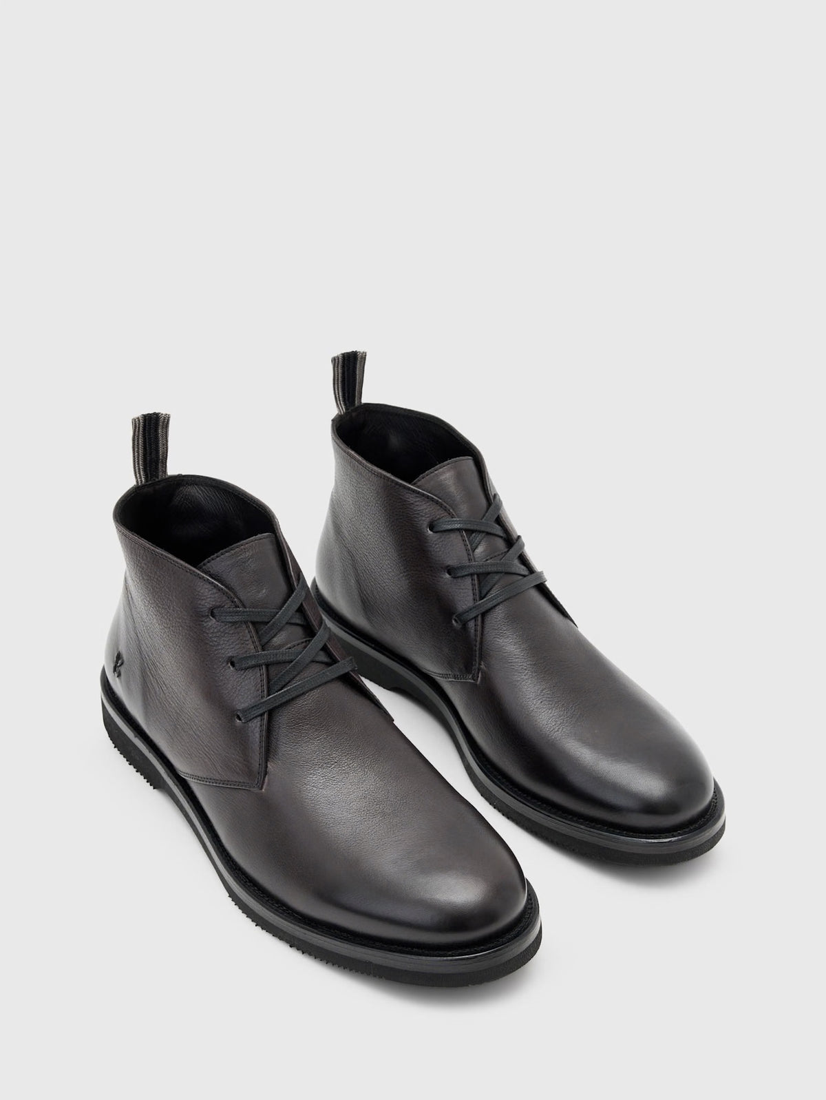John Varvatos | Bottes Chukka "Varick" - Noir