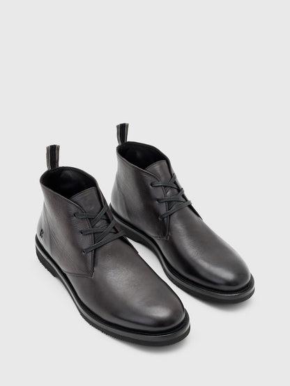 John Varvatos | Bottes Chukka "Varick" - Noir