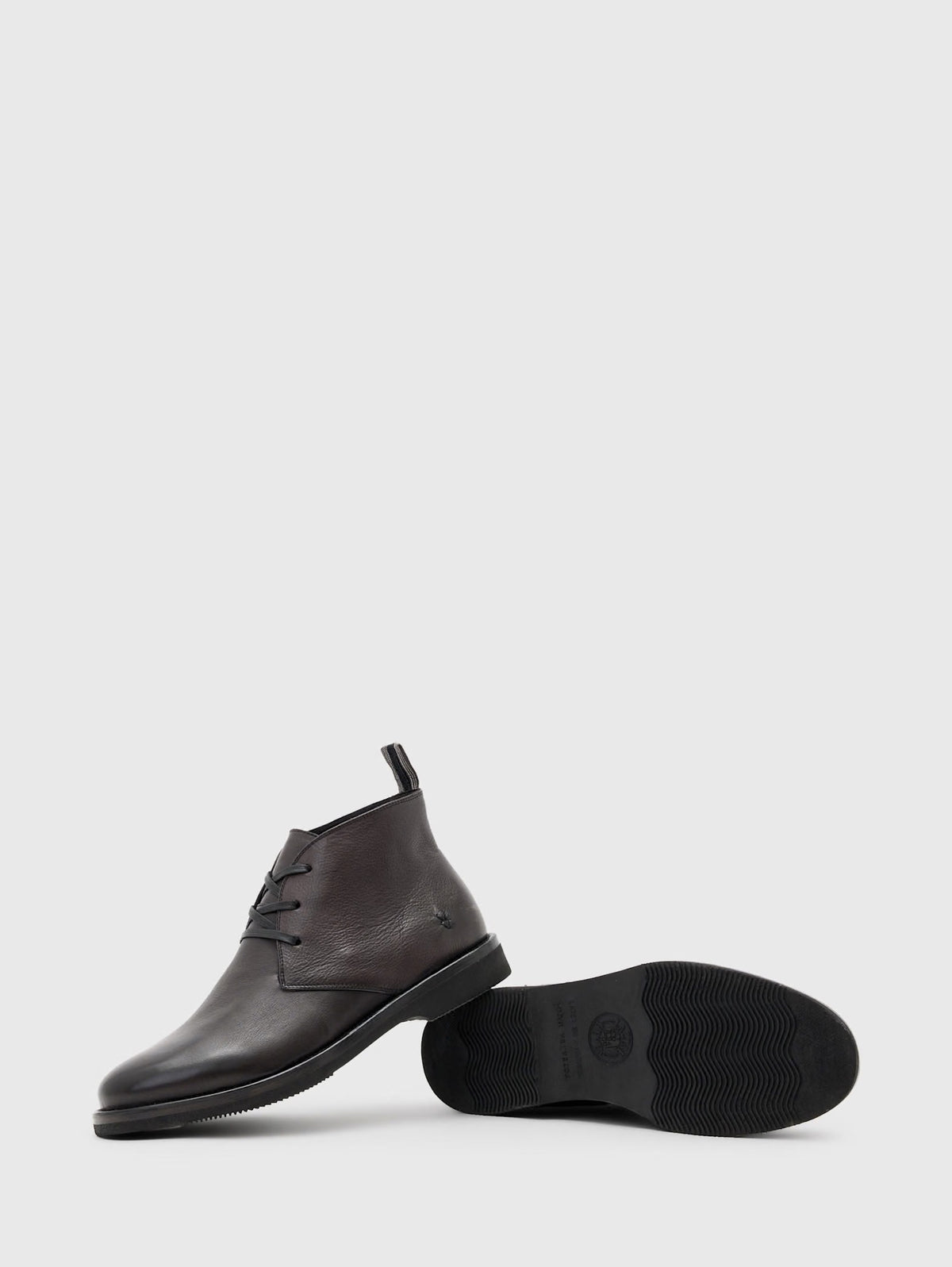 John Varvatos | Bottes Chukka "Varick" - Noir