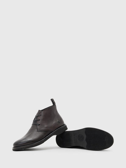 John Varvatos | Bottes Chukka "Varick" - Noir