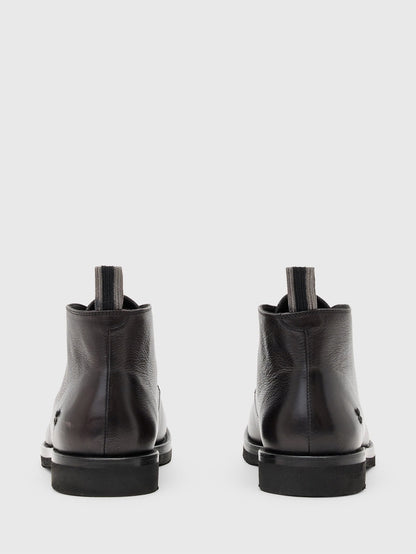John Varvatos | Bottes Chukka "Varick" - Noir