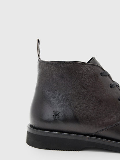 John Varvatos | Bottes Chukka "Varick" - Noir