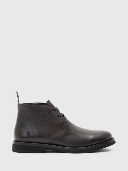 John Varvatos | Bottes Chukka "Varick" - Noir
