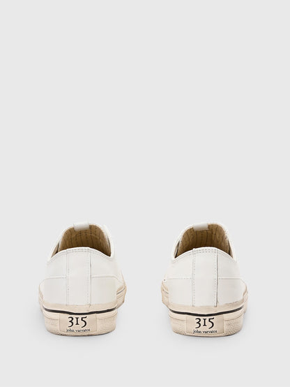 John Varvatos | Chaussures "Vulc" - Blanc