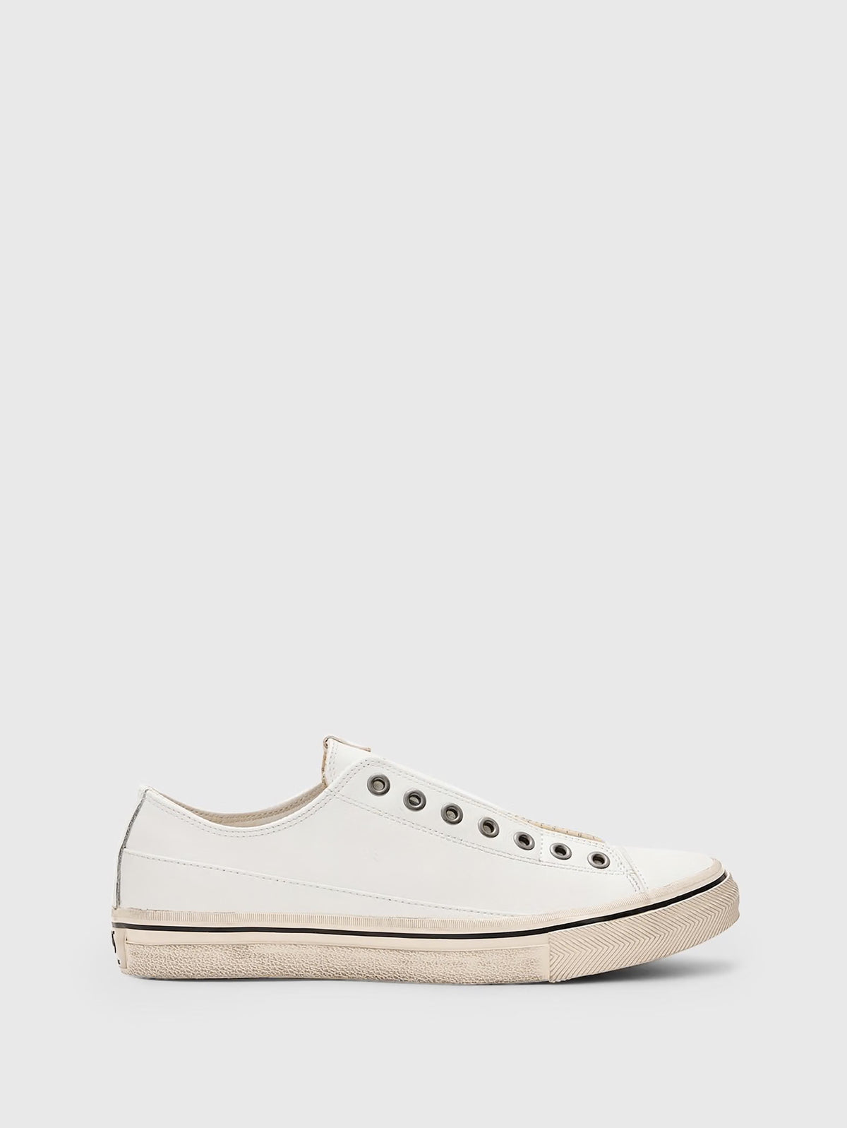 John Varvatos | Chaussures "Vulc" - Blanc