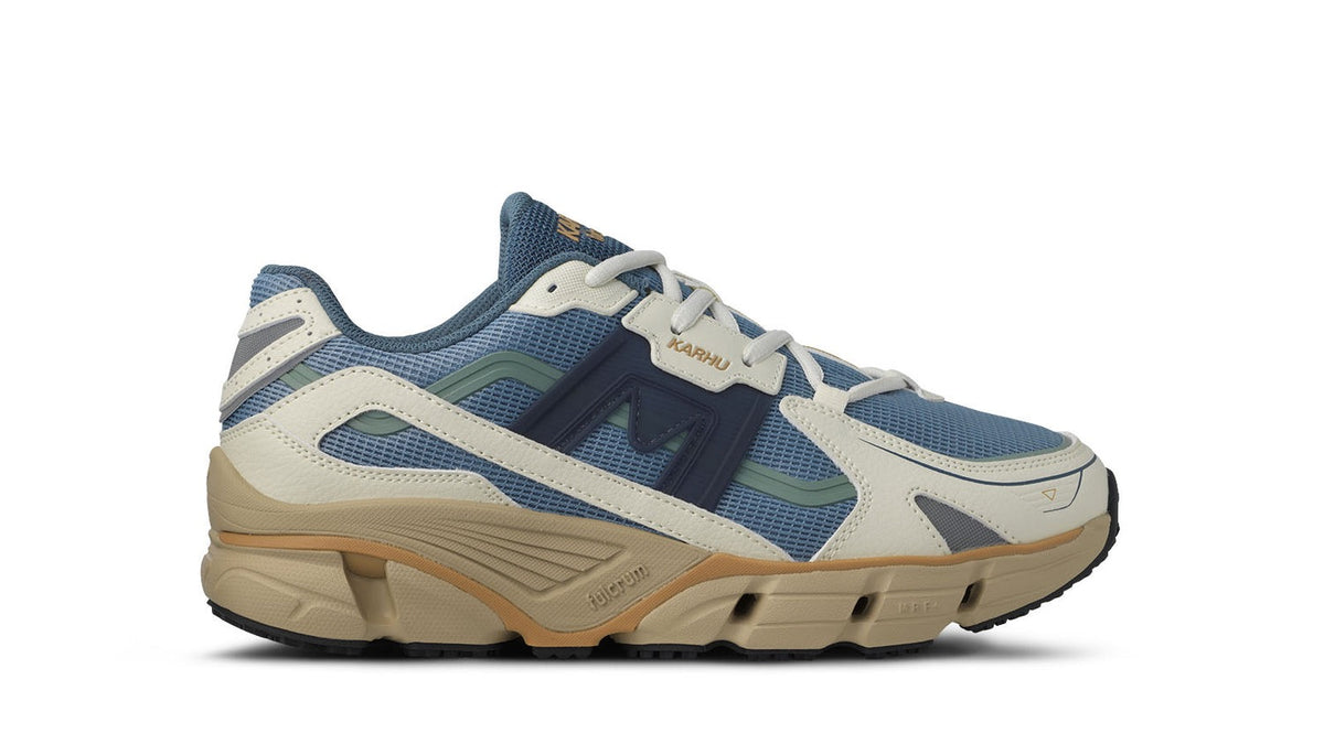 Karhu | Baskets "Super Fulcrum" - Bleu Mirage