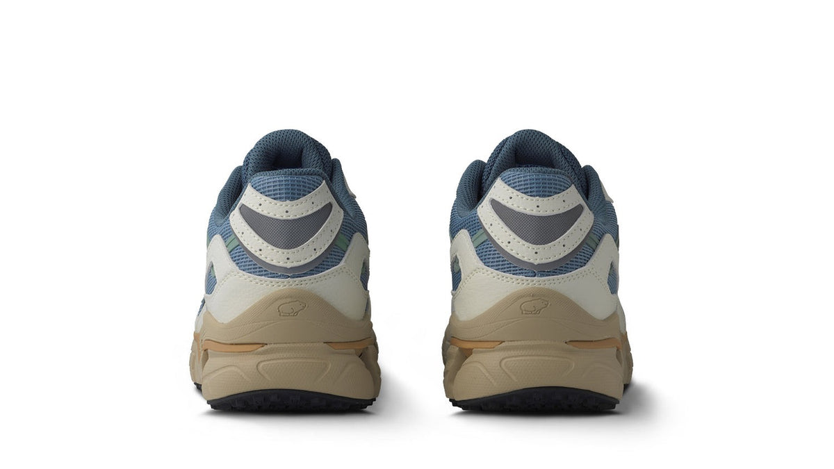 Karhu | Baskets "Super Fulcrum" - Bleu Mirage