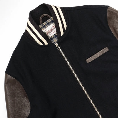 Outclass | Veste bomber - Bleu Marine