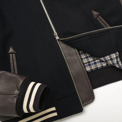Outclass | Veste bomber - Bleu Marine