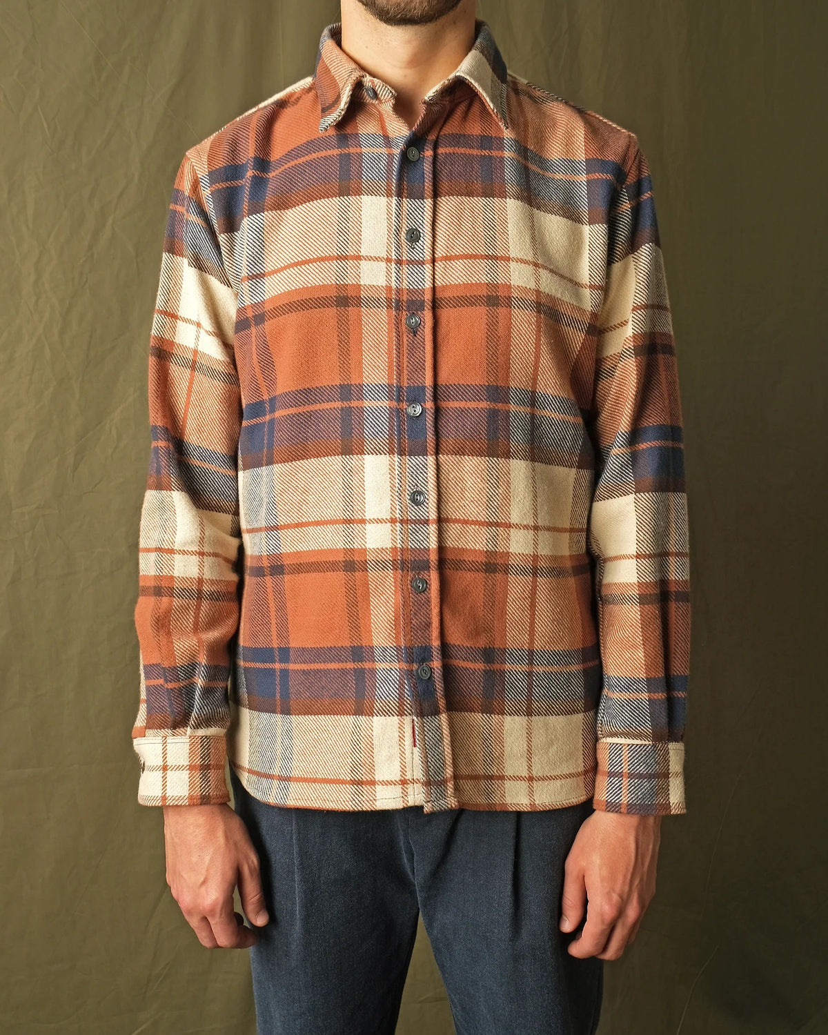 Outclass | Surchemise à carreaux - Maplewood