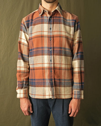 Outclass | Surchemise à carreaux - Maplewood