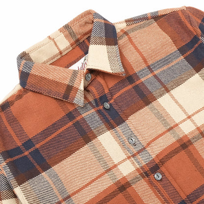 Outclass | Surchemise à carreaux - Maplewood