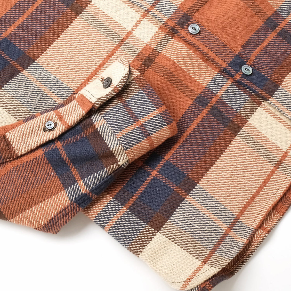 Outclass | Surchemise à carreaux - Maplewood