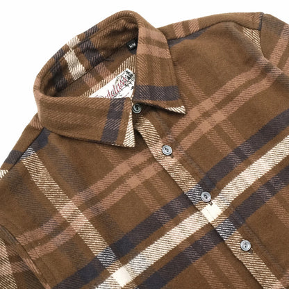 Outclass | Surchemise à carreaux - Olive