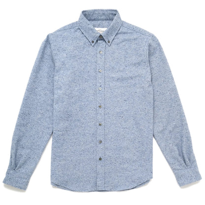 Outclass | Chemise en flanelle - Bleu Ciel
