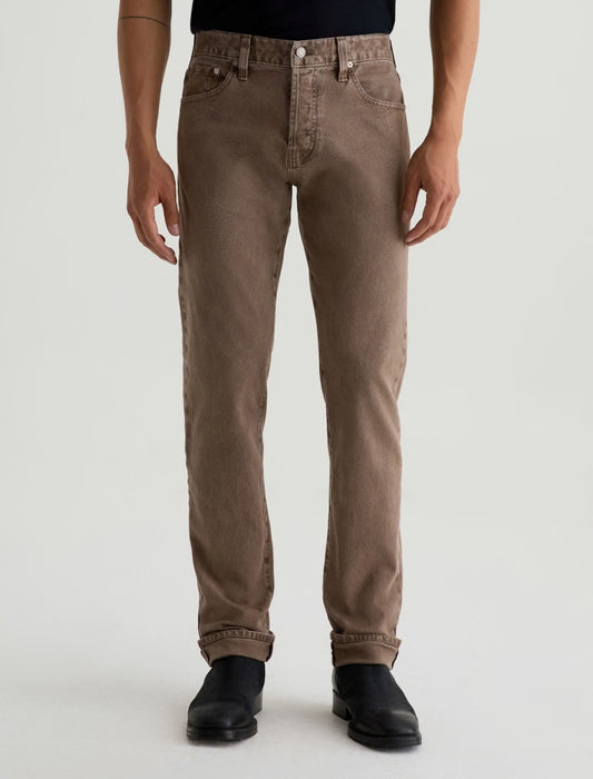 AG Jeans | Jean Selvage "Tellis" - Sulfur
