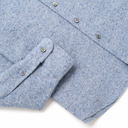Outclass | Chemise en flanelle - Bleu Ciel