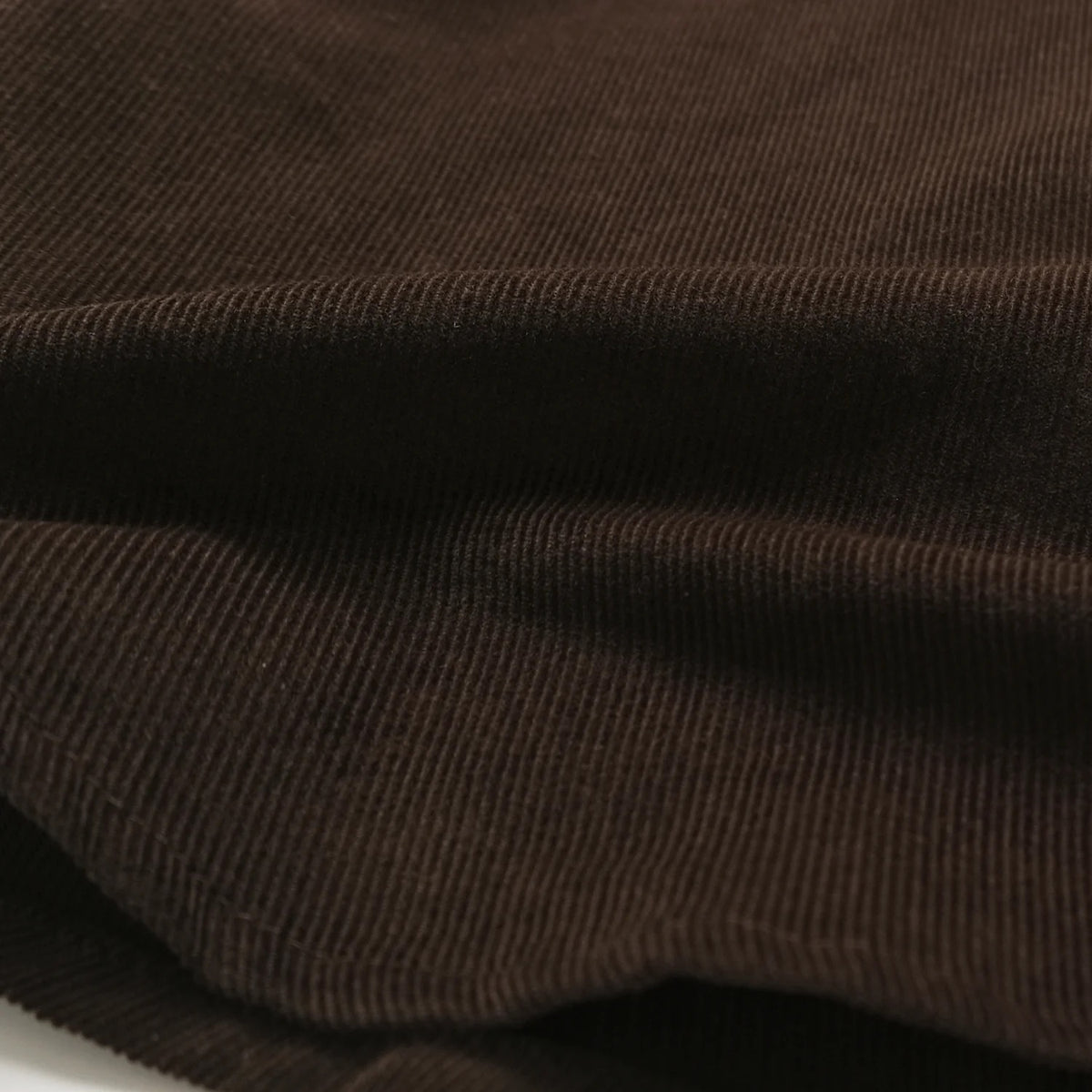 Outclass | Chemise en velours côtelé - Mocha