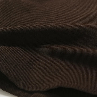 Outclass | Chemise en velours côtelé - Mocha