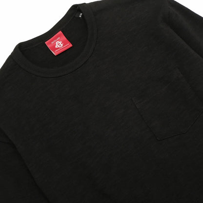 Outclass | T-shirt à manches longues - Noir