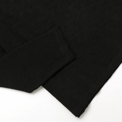 Outclass | T-shirt à manches longues - Noir
