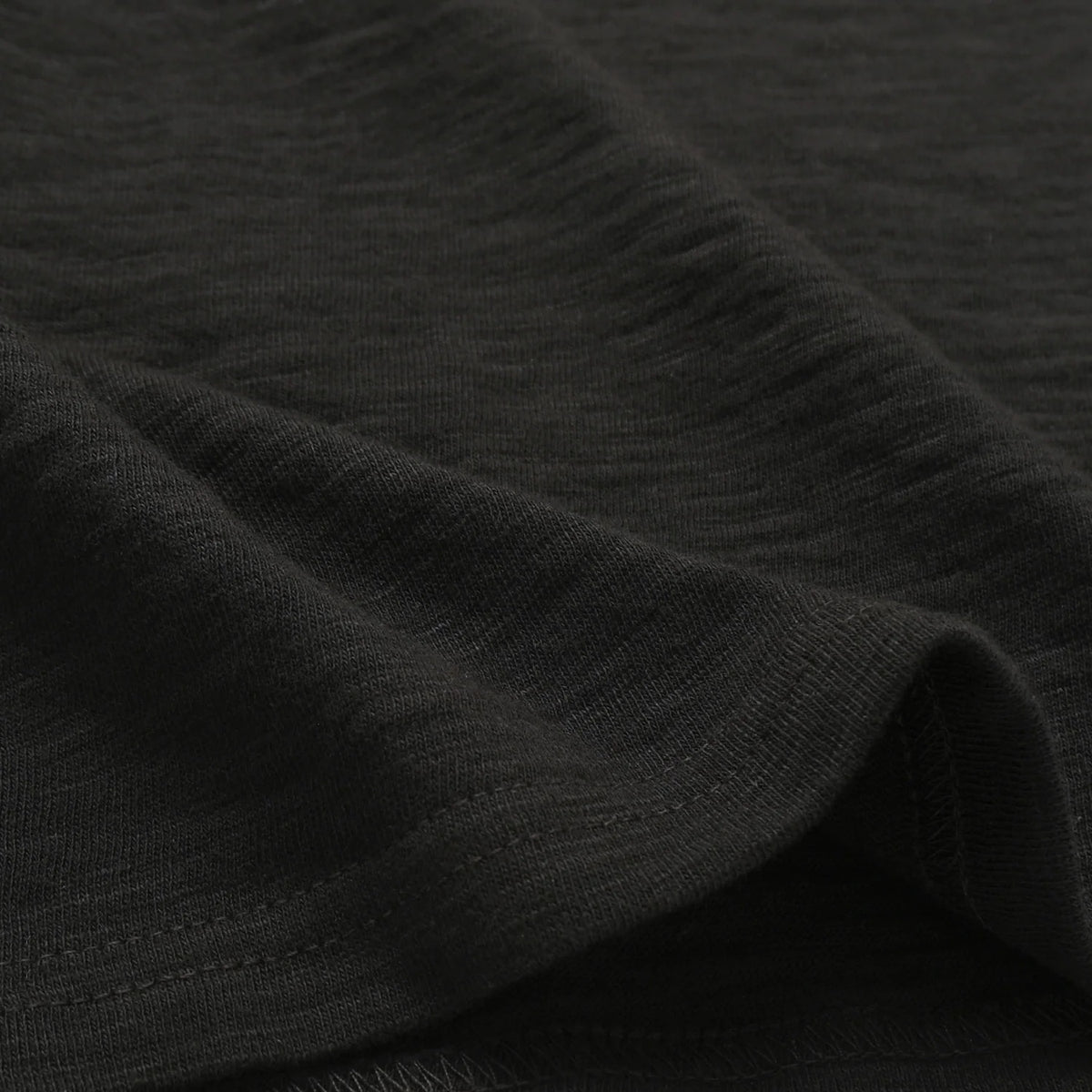 Outclass | T-shirt à manches longues - Noir