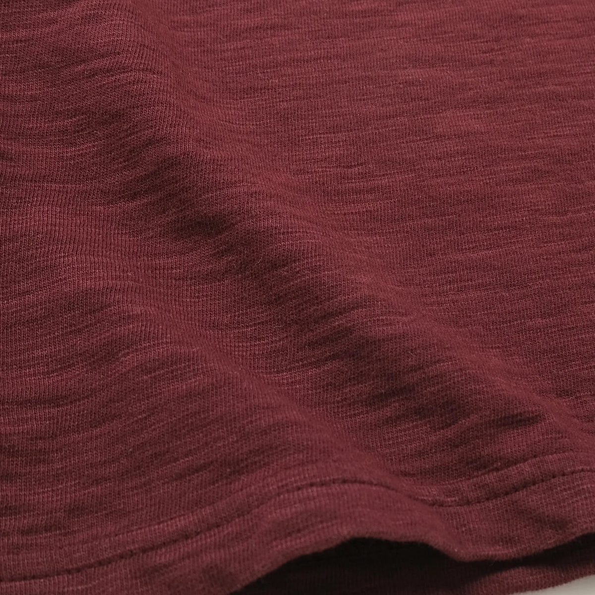 Outclass | T-shirt à manches longues - Maroon