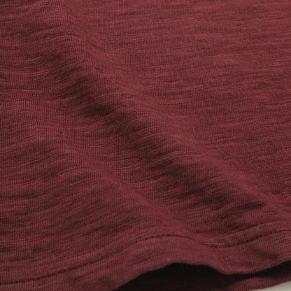 Outclass | T-shirt à manches longues - Maroon