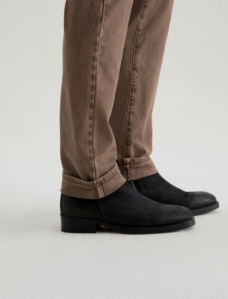 AG Jeans | Jean Selvage "Tellis" - Sulfur