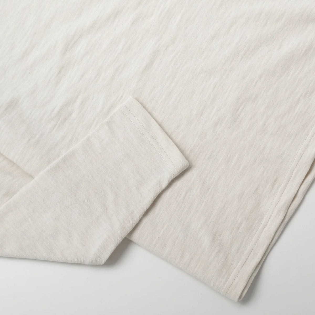 Outclass | T-shirt à manches longues - Écru