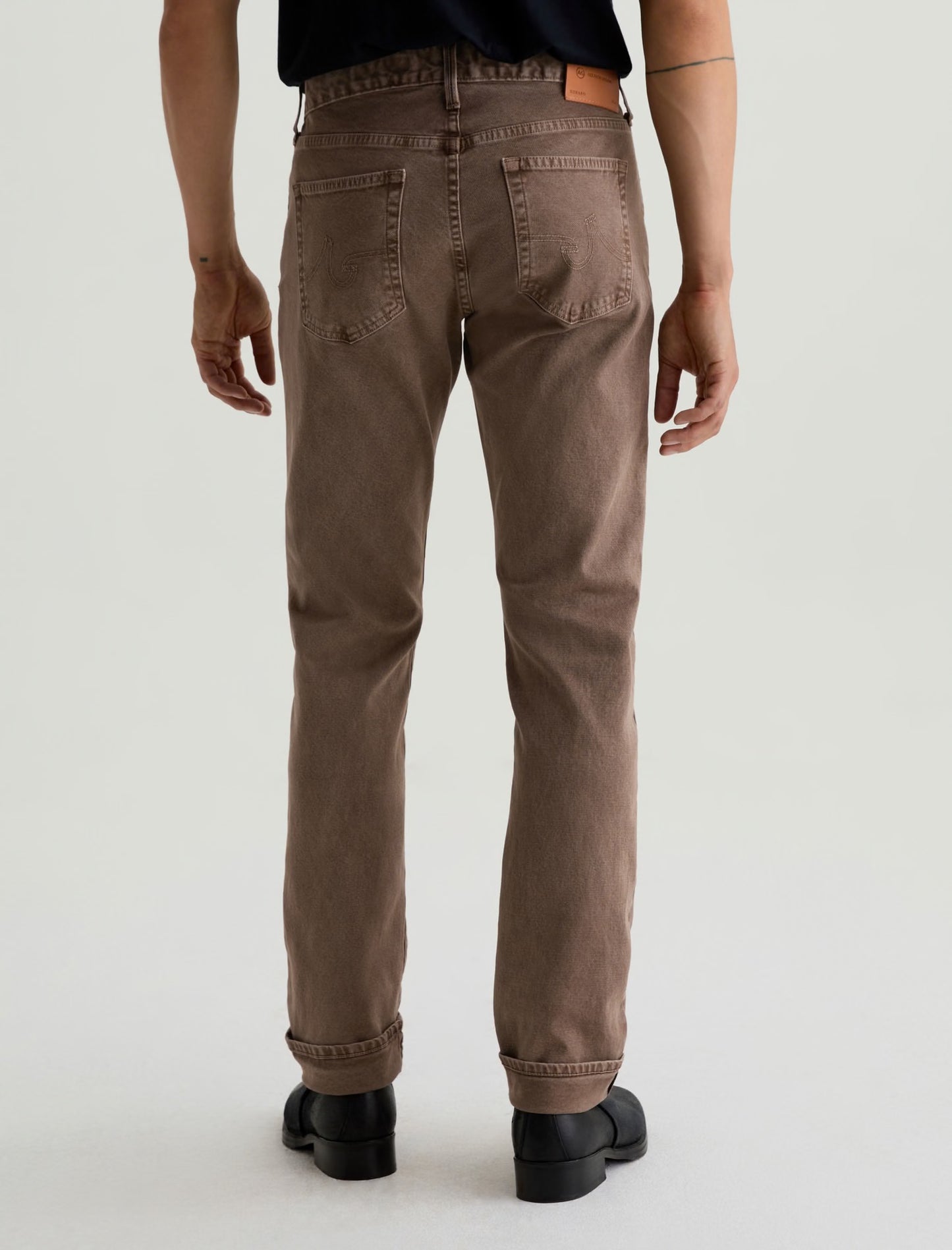 AG Jeans | Jean Selvage "Tellis" - Sulfur