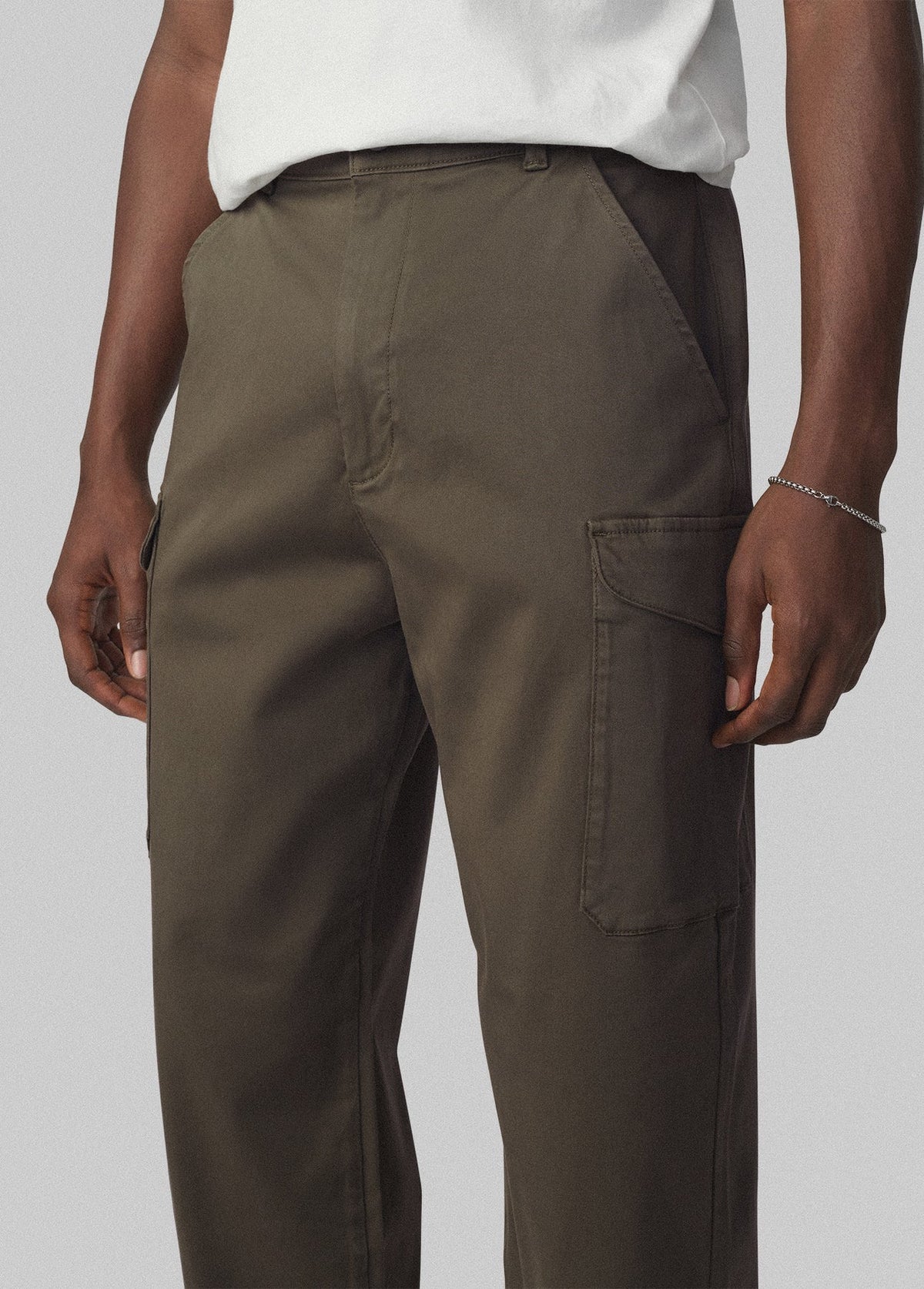 JOE'S | Chino "Chad" - Feuille de thé