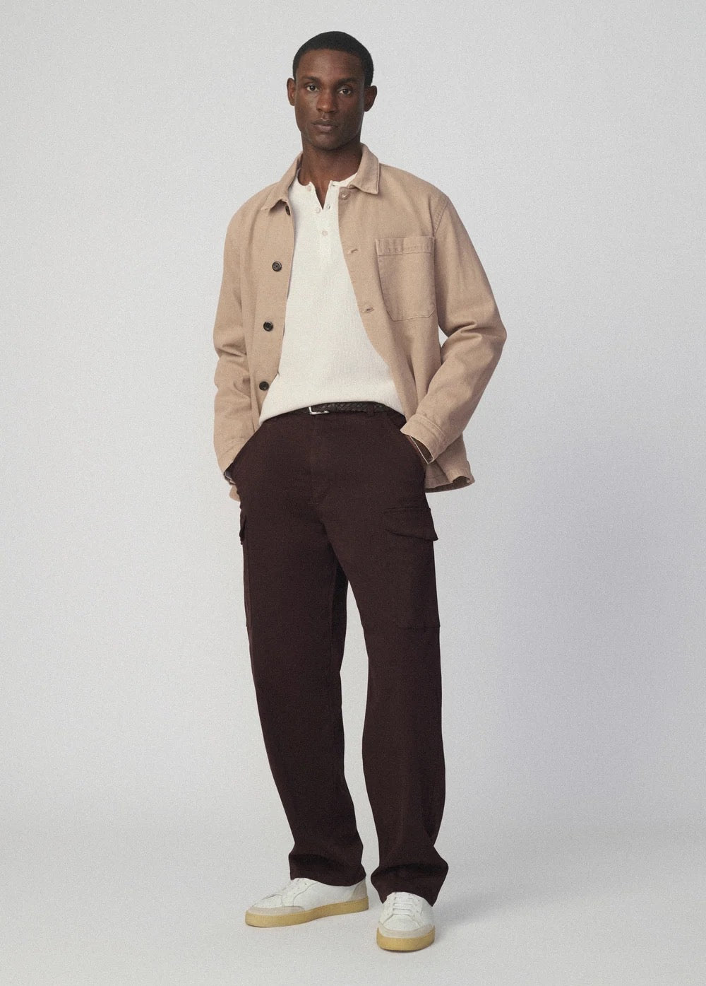JOE'S | Chino "Chad" - Brun