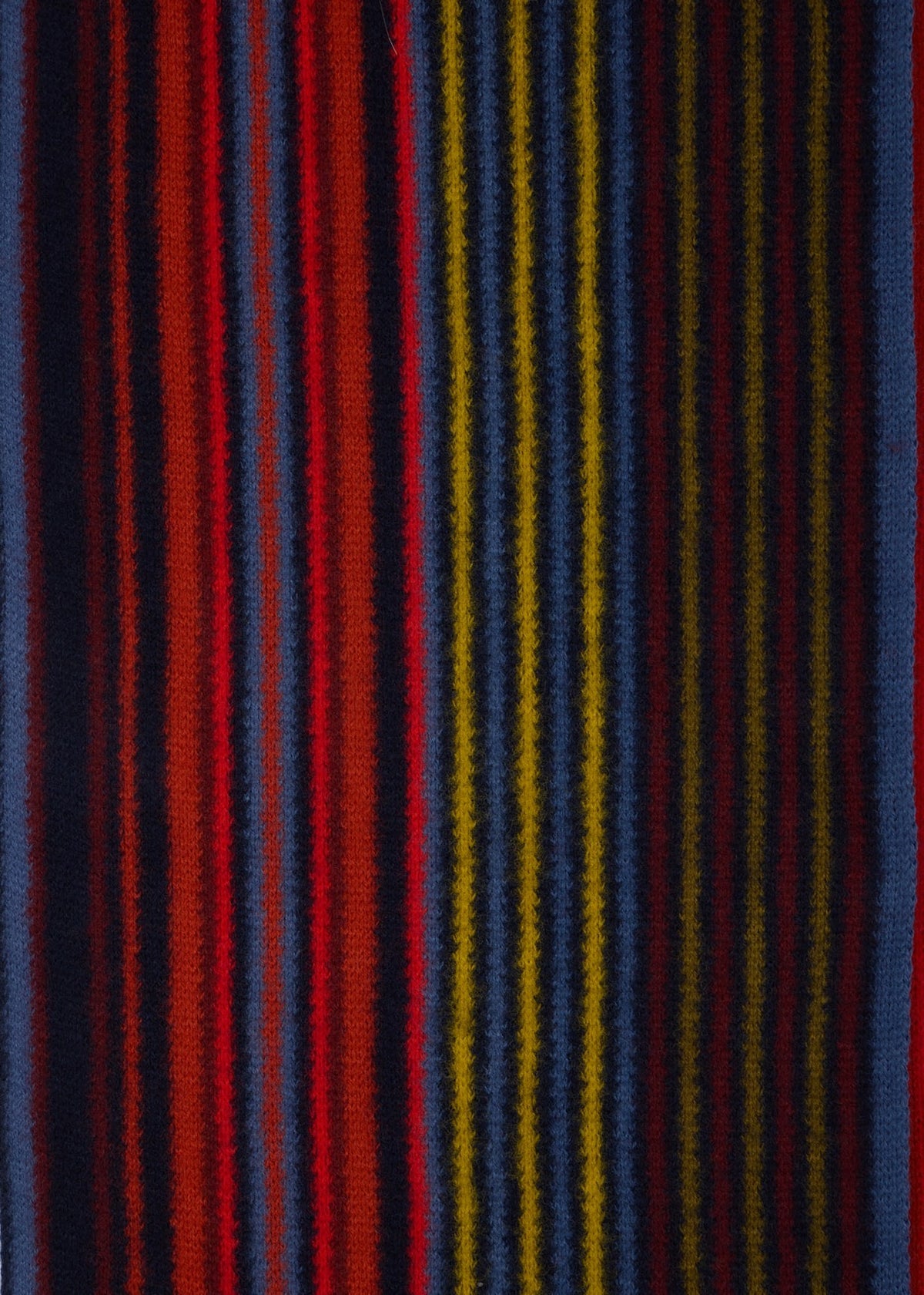 Paul Smith | Écharpe en laine - Rouge