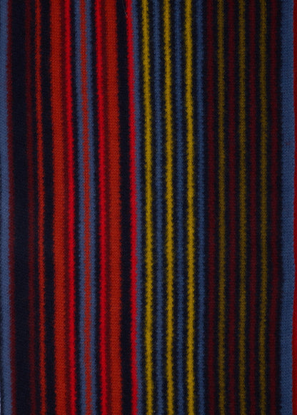 Paul Smith | Écharpe en laine - Rouge
