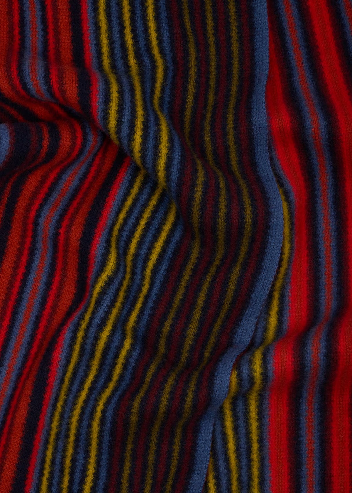 Paul Smith | Écharpe en laine - Rouge
