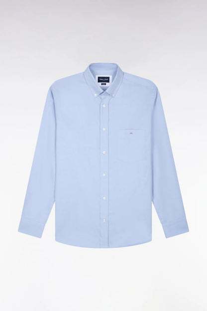 Eden Park | Chemise en cotton - Bleu Ciel