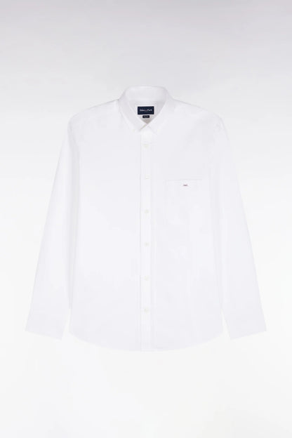 Eden Park | Chemise en cotton - Blanc