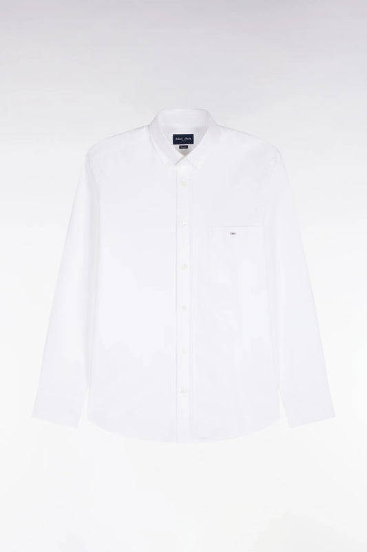 Eden Park | Chemise en cotton - Blanc