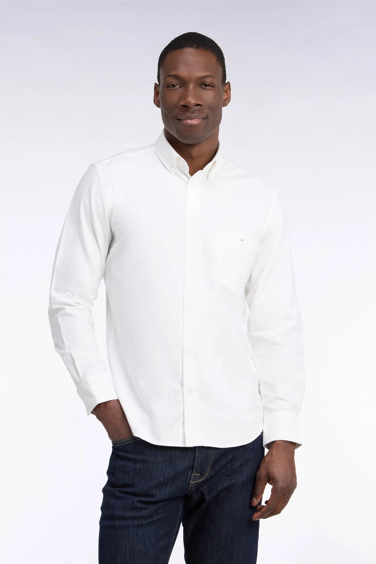 Eden Park | Chemise en cotton - Blanc