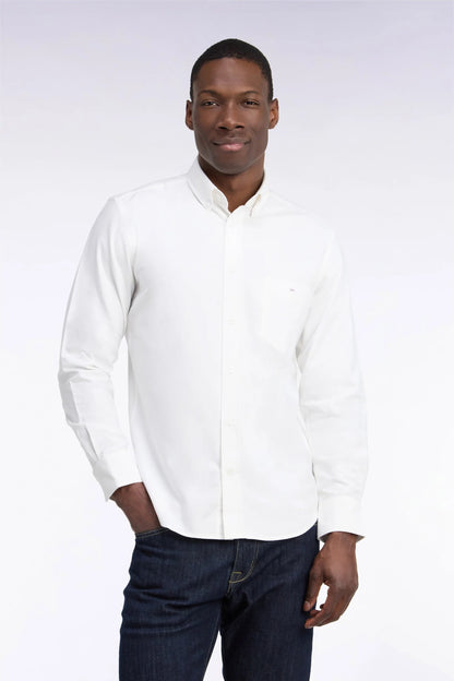 Eden Park | Chemise en cotton - Blanc