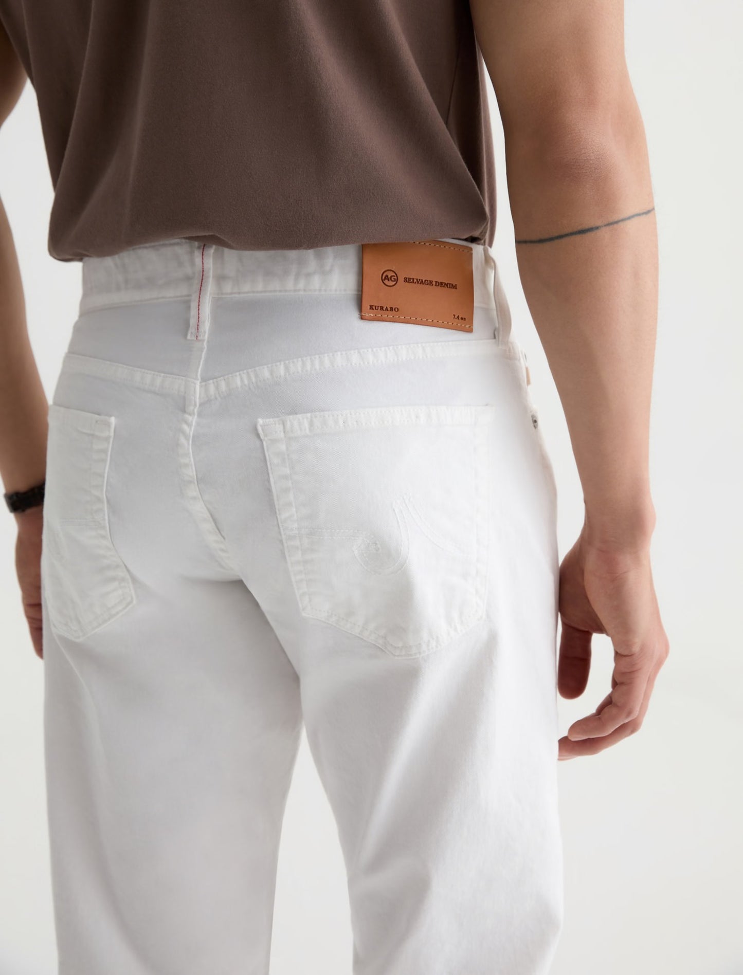 AG Jeans | Jean Selvage "Everett" - Pristine